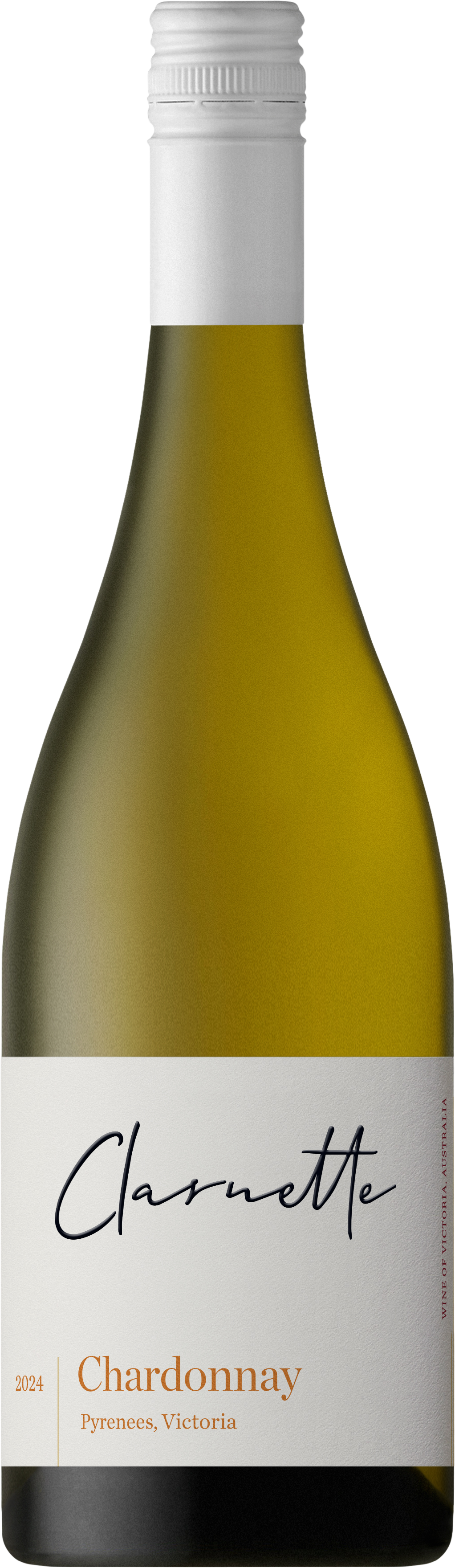 Clarnette Wines Chardonnay 2024